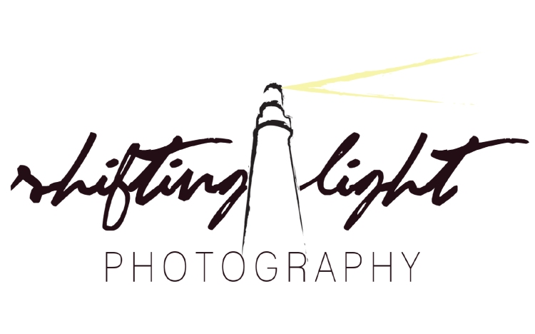 Shifting Light Photography logo